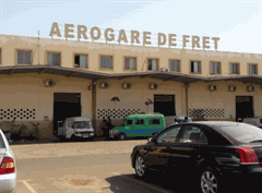 Bureau des douanes de l'Aéroport Modibo Keita
